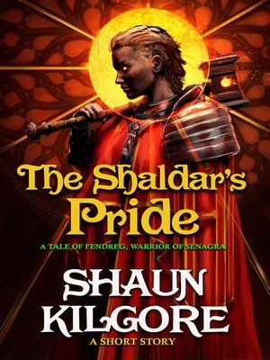 cover image of The Shaldar's Pride